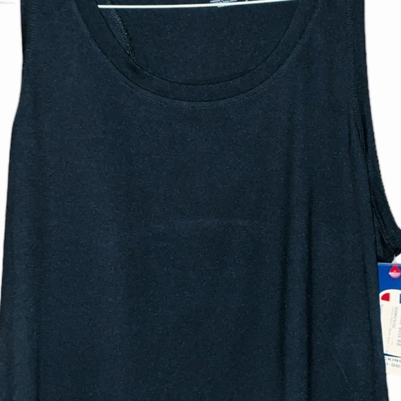 Champion Soft Touch Eco Cutout Tank-Extra Large - Picture 4 of 15